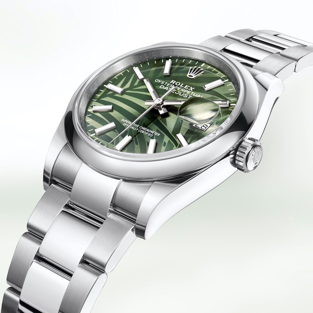 Datejust 36 — view 2