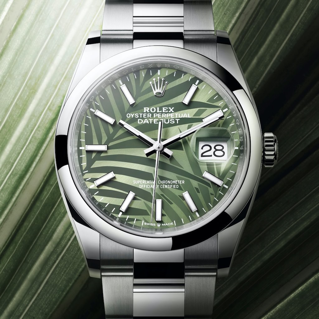Datejust 36 — view 4