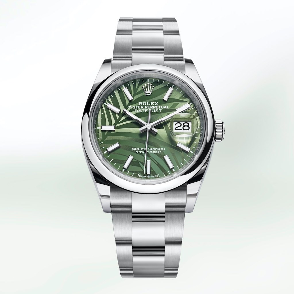 Datejust 36 — view 5