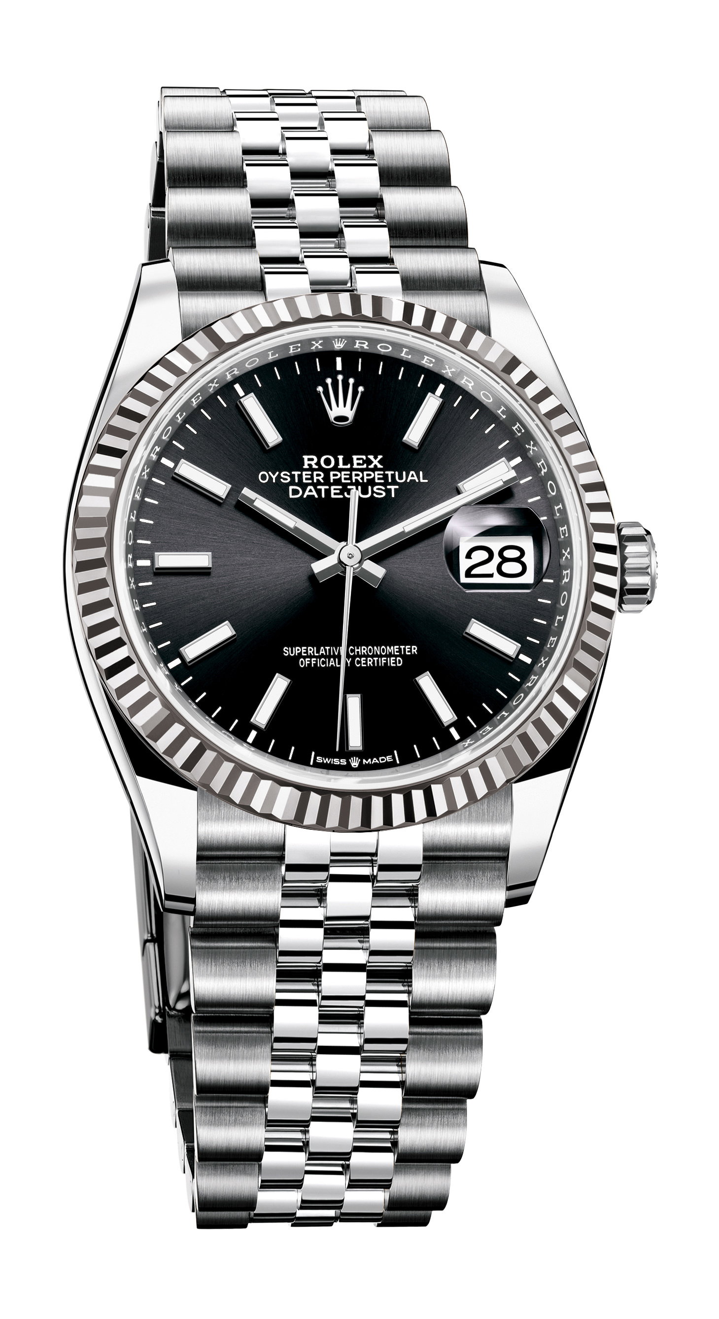 Datejust 36 — view 2