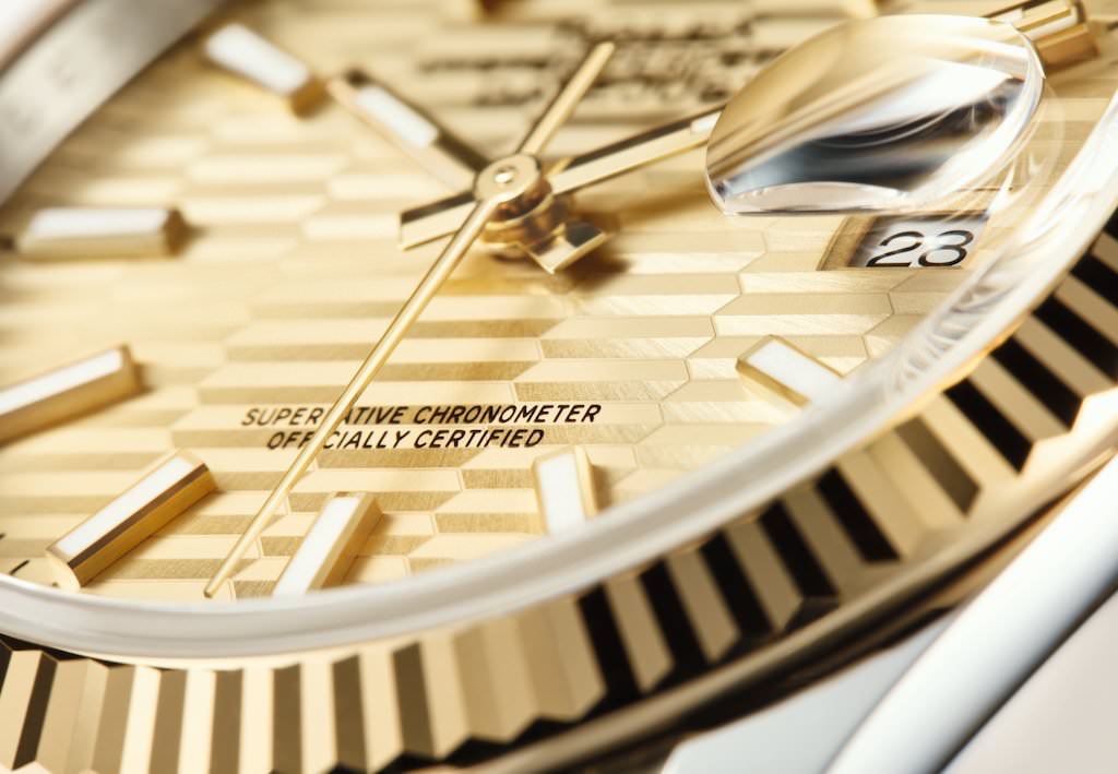 Datejust 36 — view 2