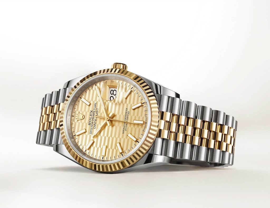 Datejust 36 — view 3