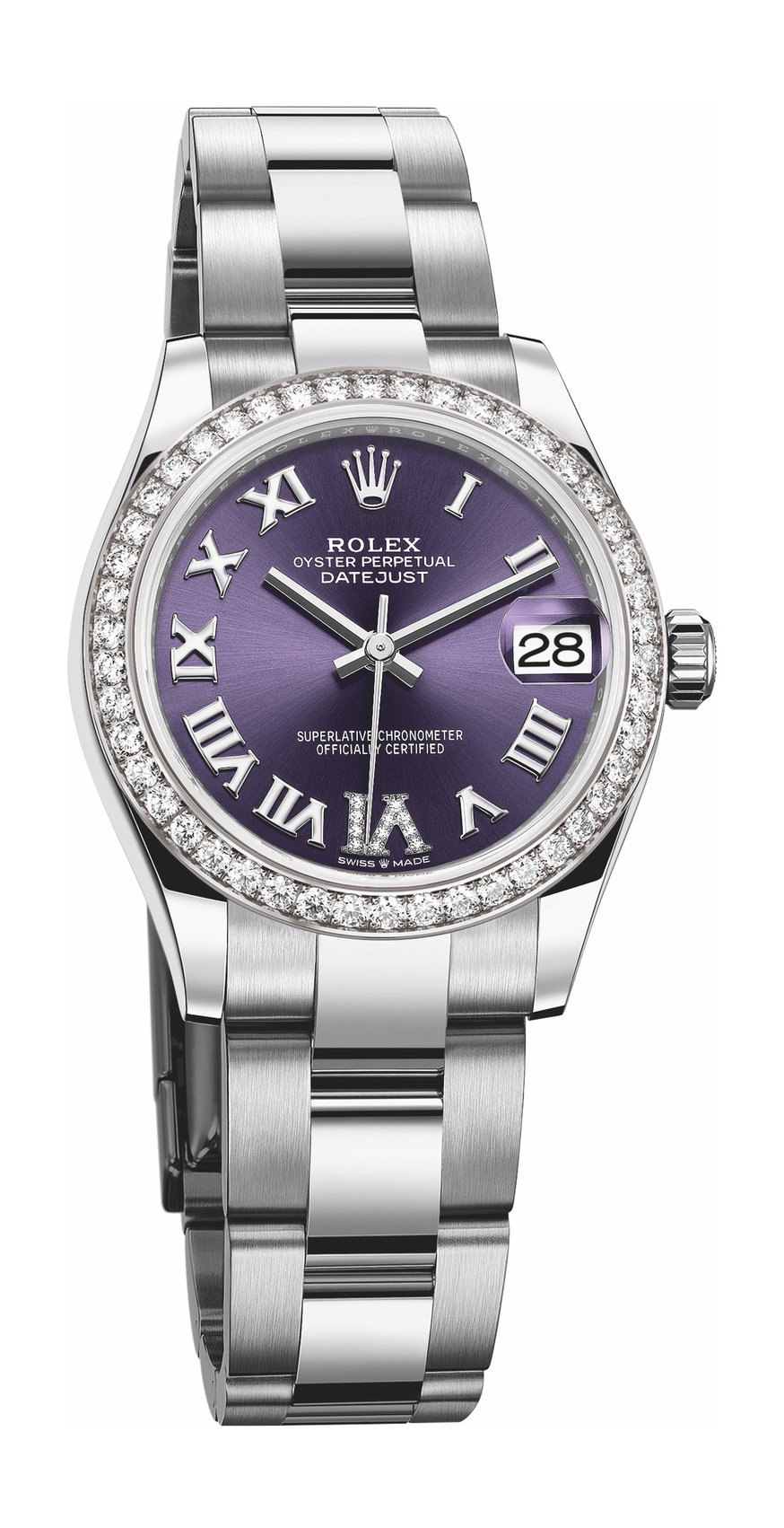 Datejust 36 — view 6