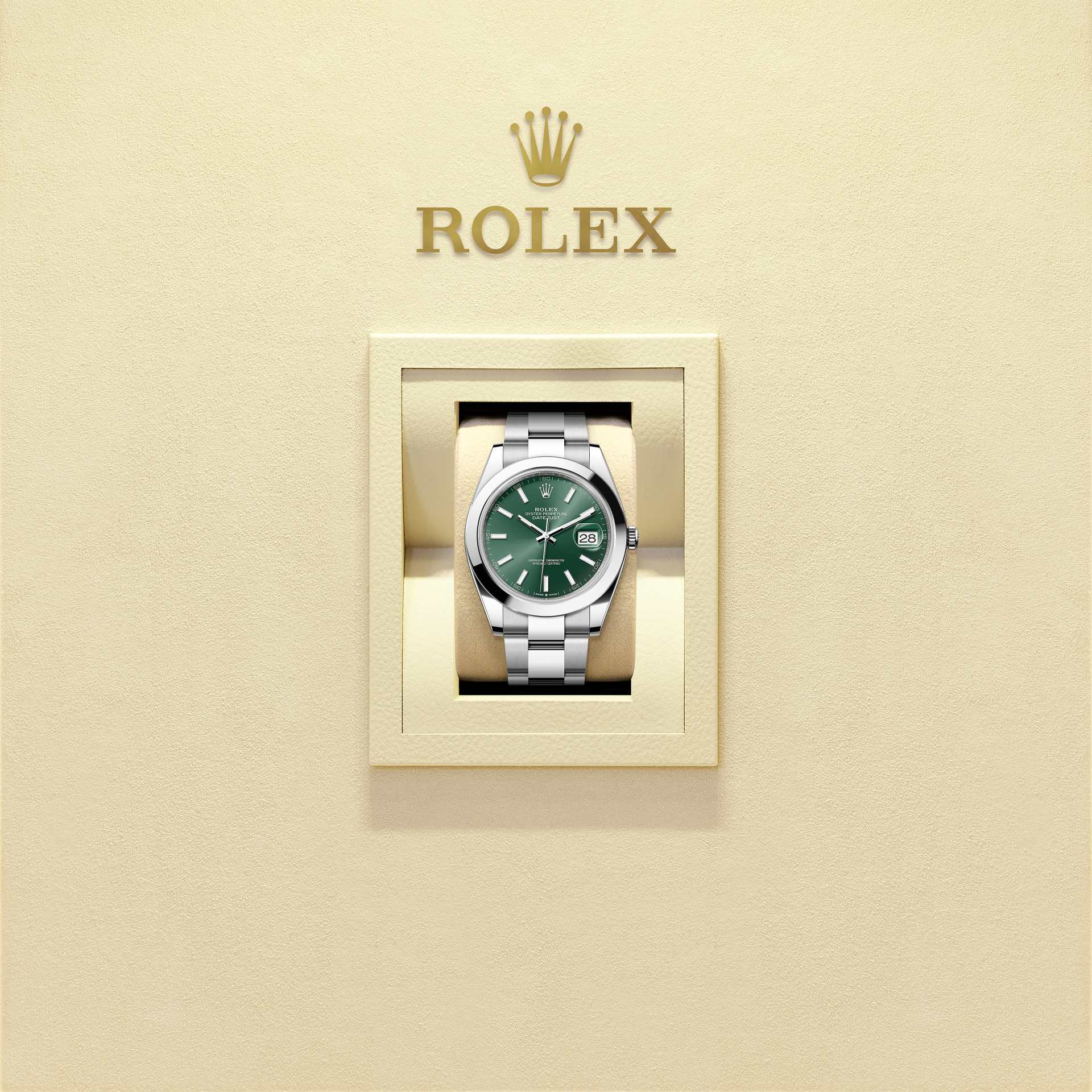 Datejust 41 — view 5