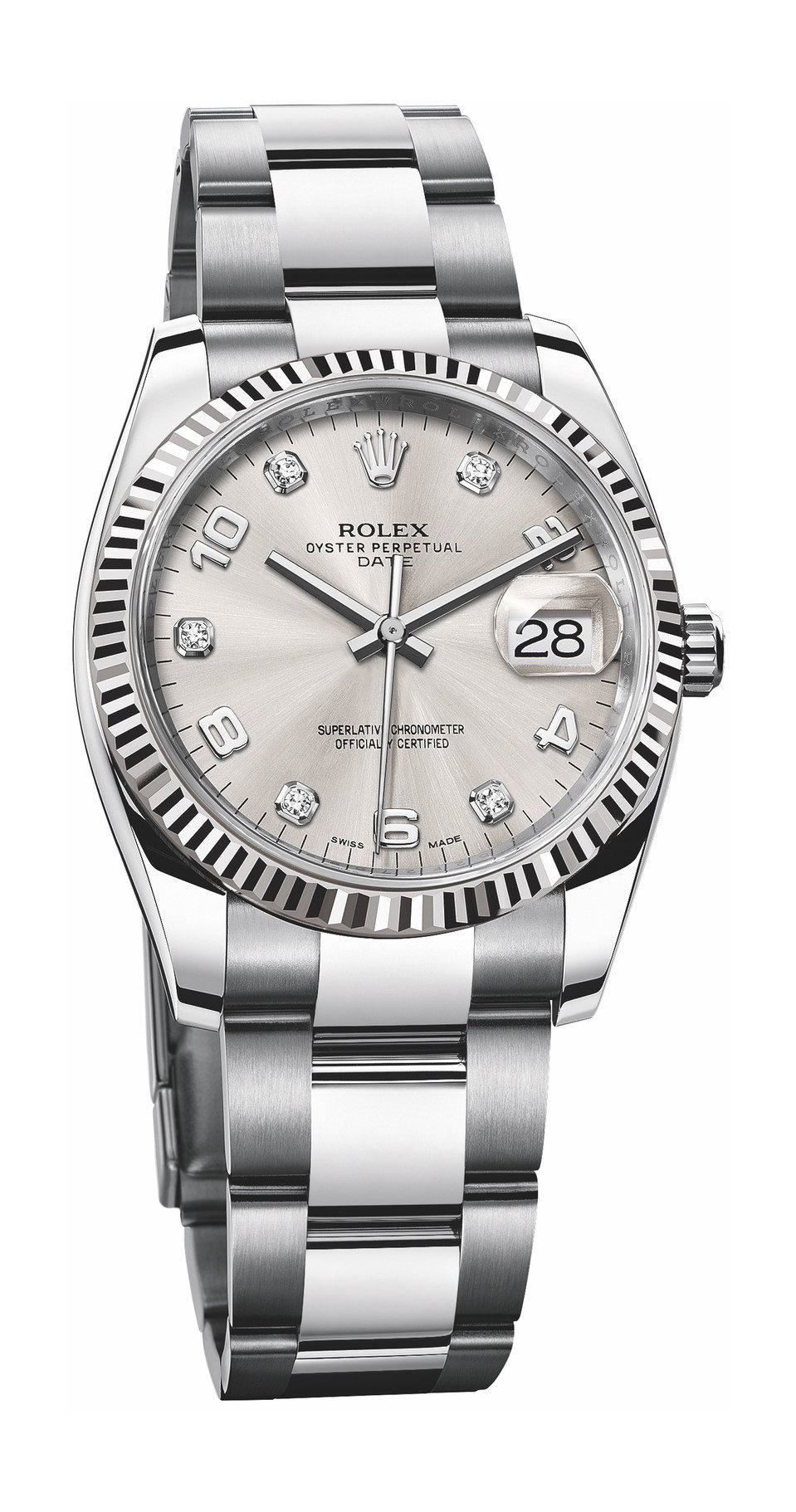 Datejust 41 — view 12