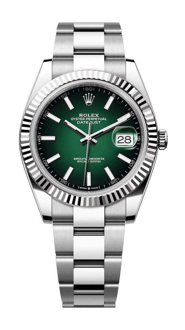 Datejust 41