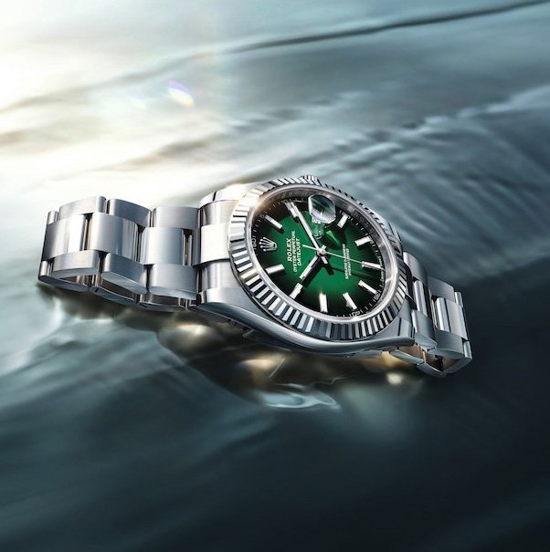 Datejust 41 — view 3