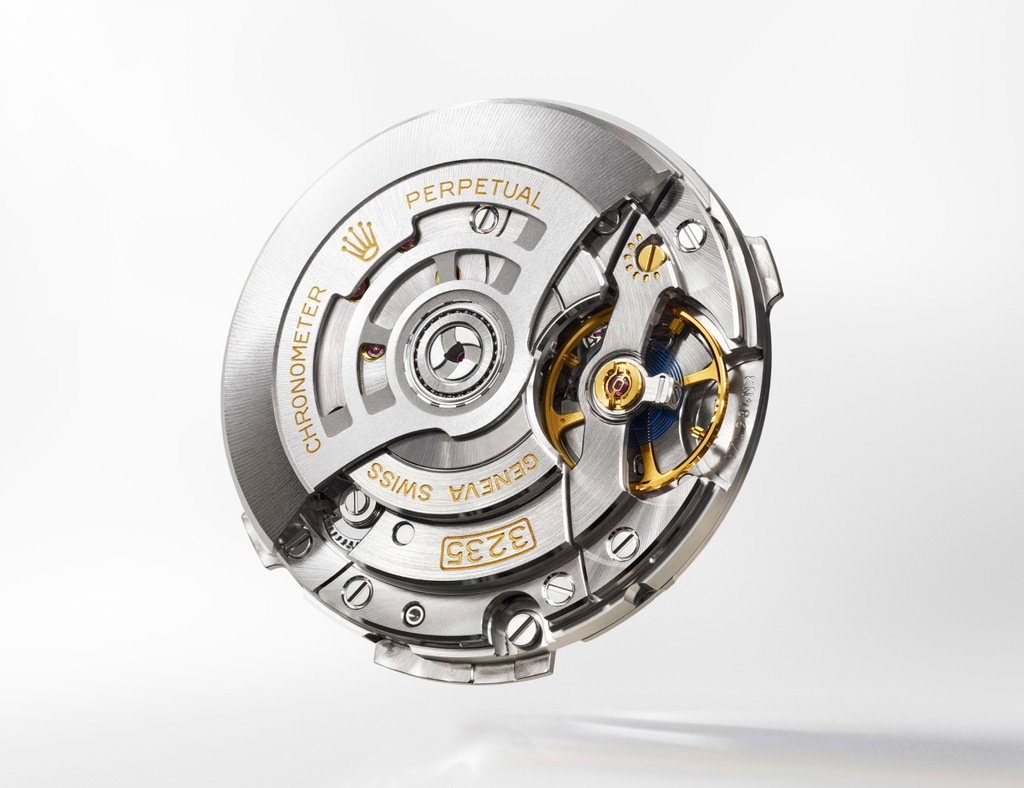 Datejust 41 — view 4