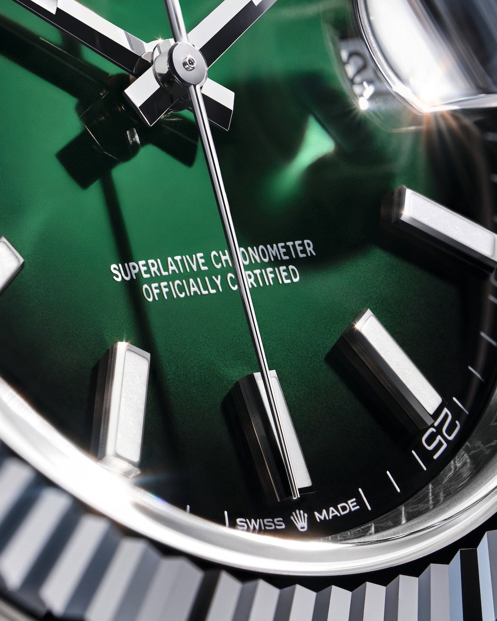 Datejust 41 — view 5