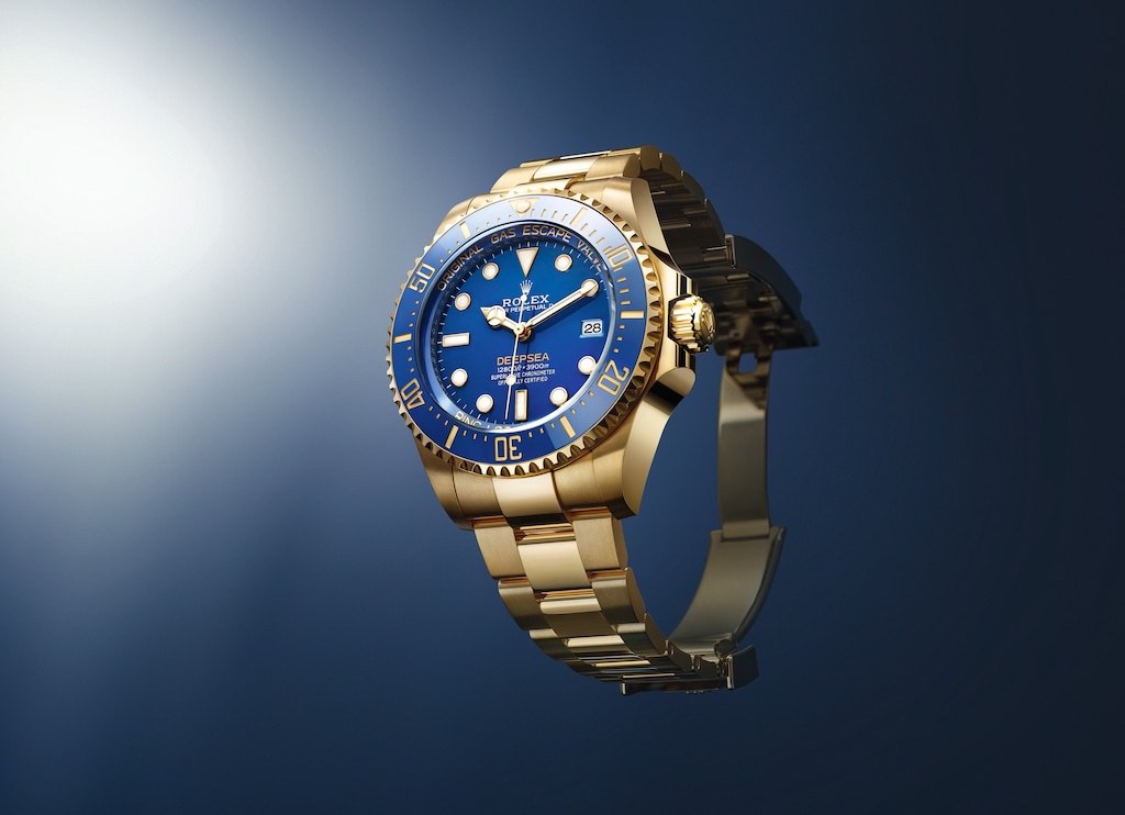 Deepsea — view 2