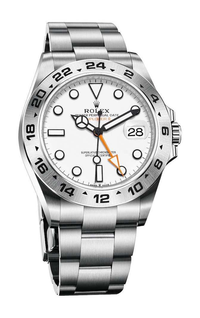Explorer II — view 3