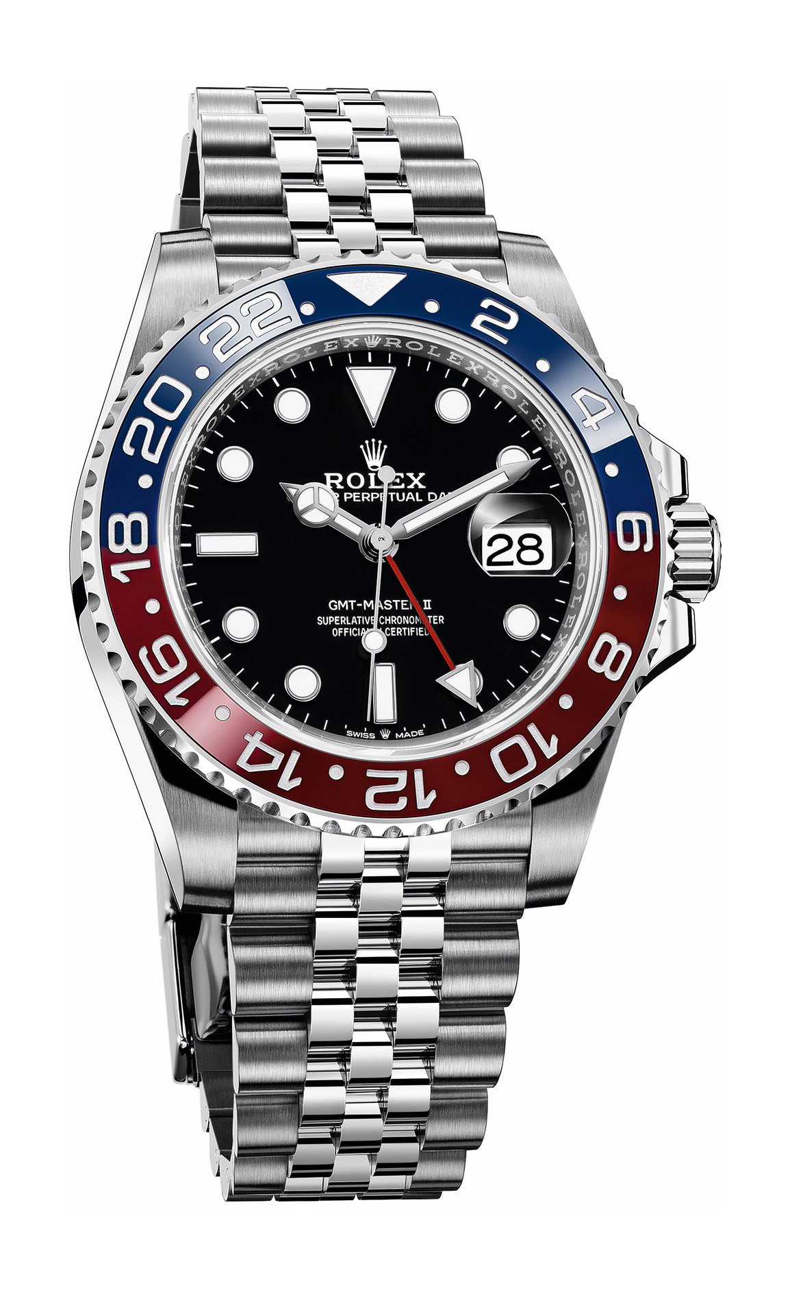 GMT-Master II — view 2