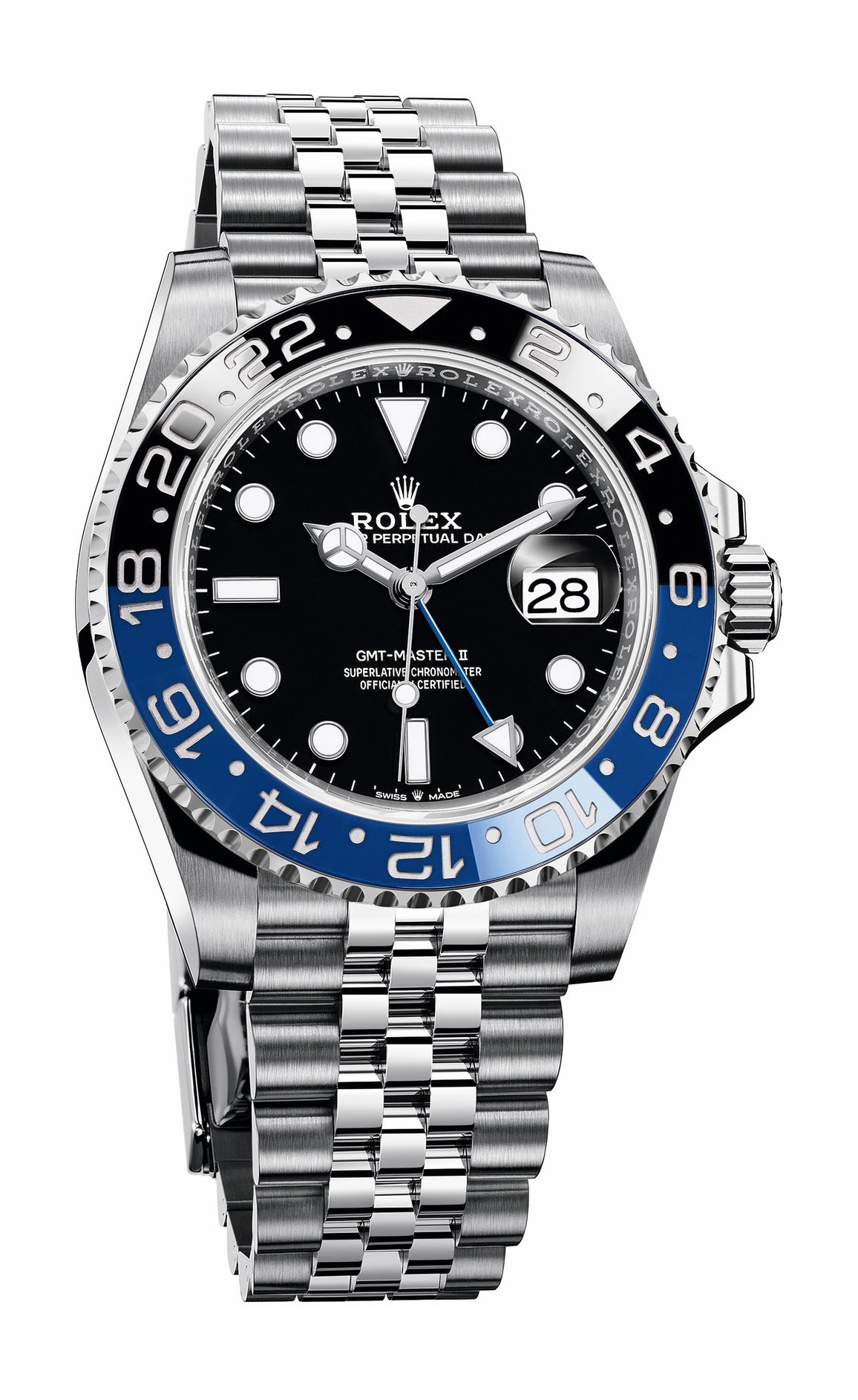 GMT-Master II — view 2