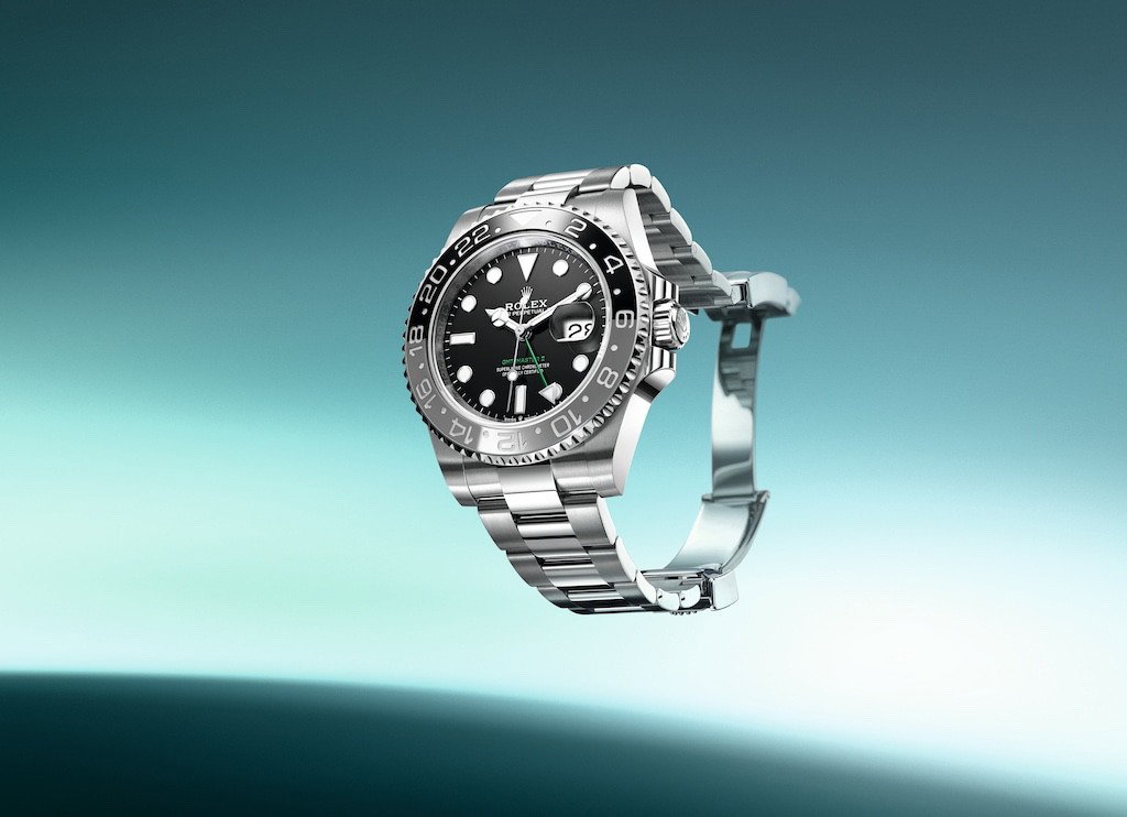 GMT-Master II — view 3