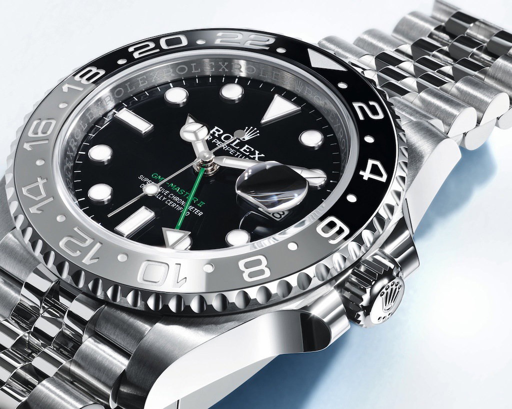 GMT-Master II — view 4