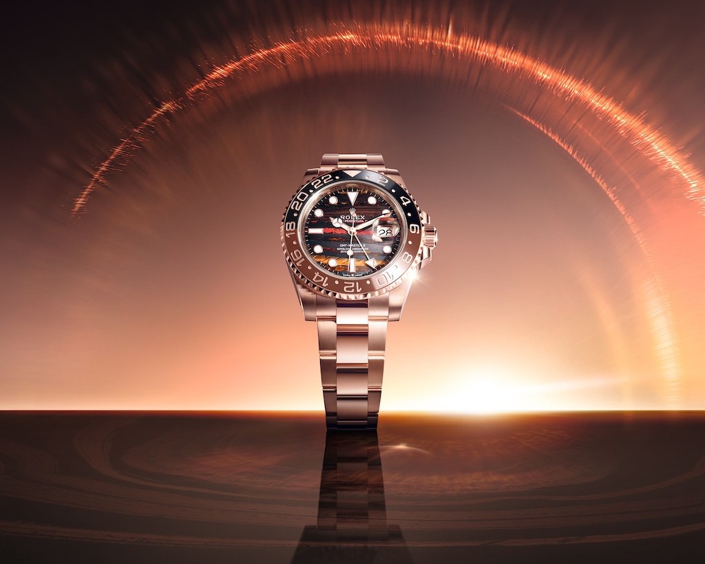 GMT-Master II — view 2