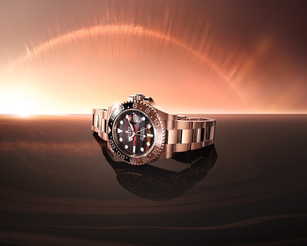 GMT-Master II — view 3