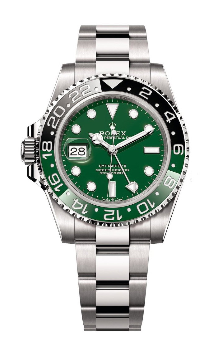 GMT-Master II — view 13