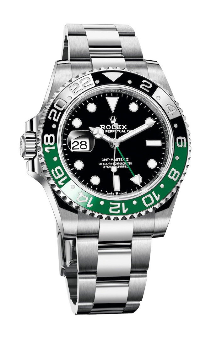 GMT-Master II — view 8