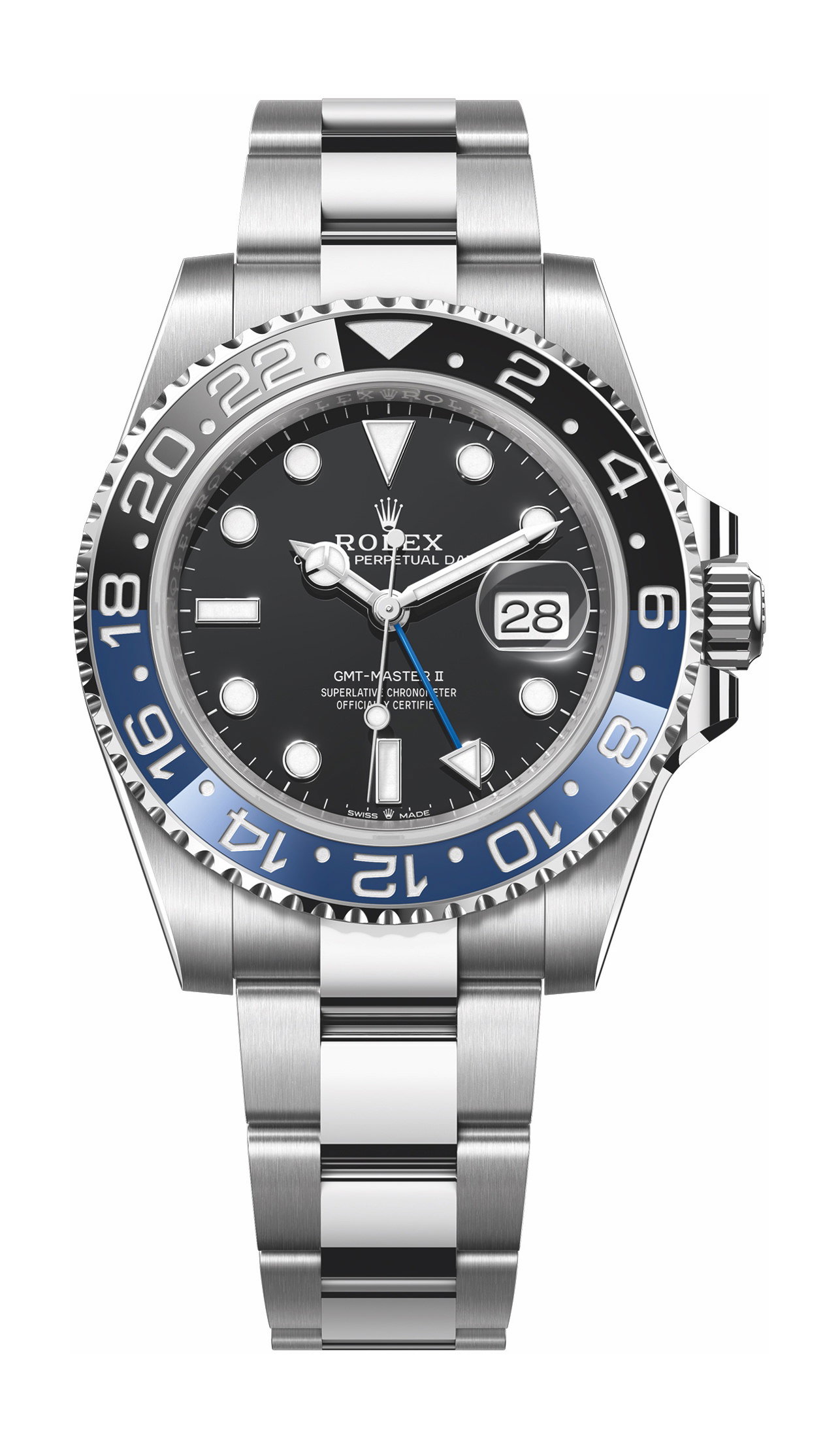 GMT-Master II — view 8