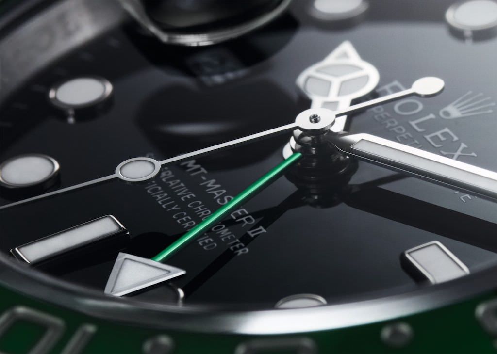 GMT-Master II — view 3