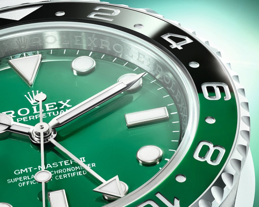 GMT-Master II — view 2