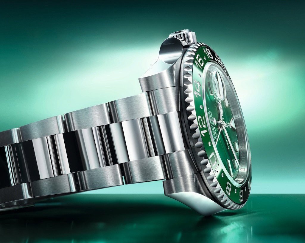 GMT-Master II — view 3