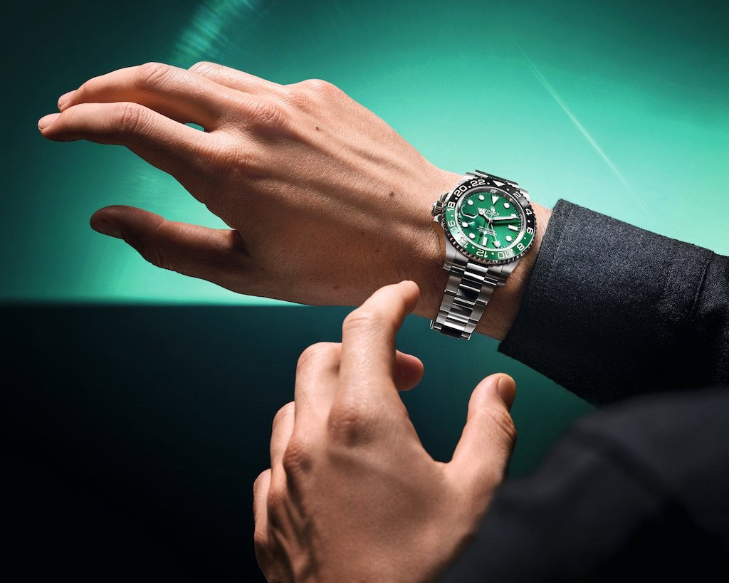GMT-Master II — view 5