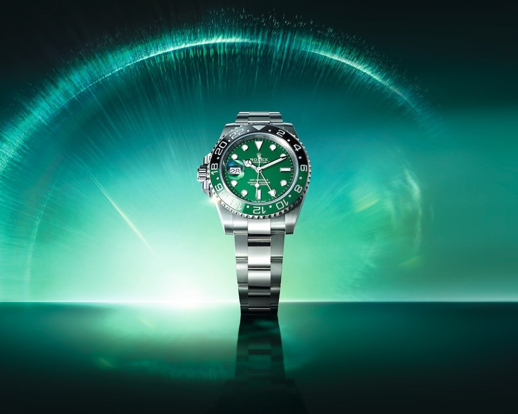 GMT-Master II — view 6