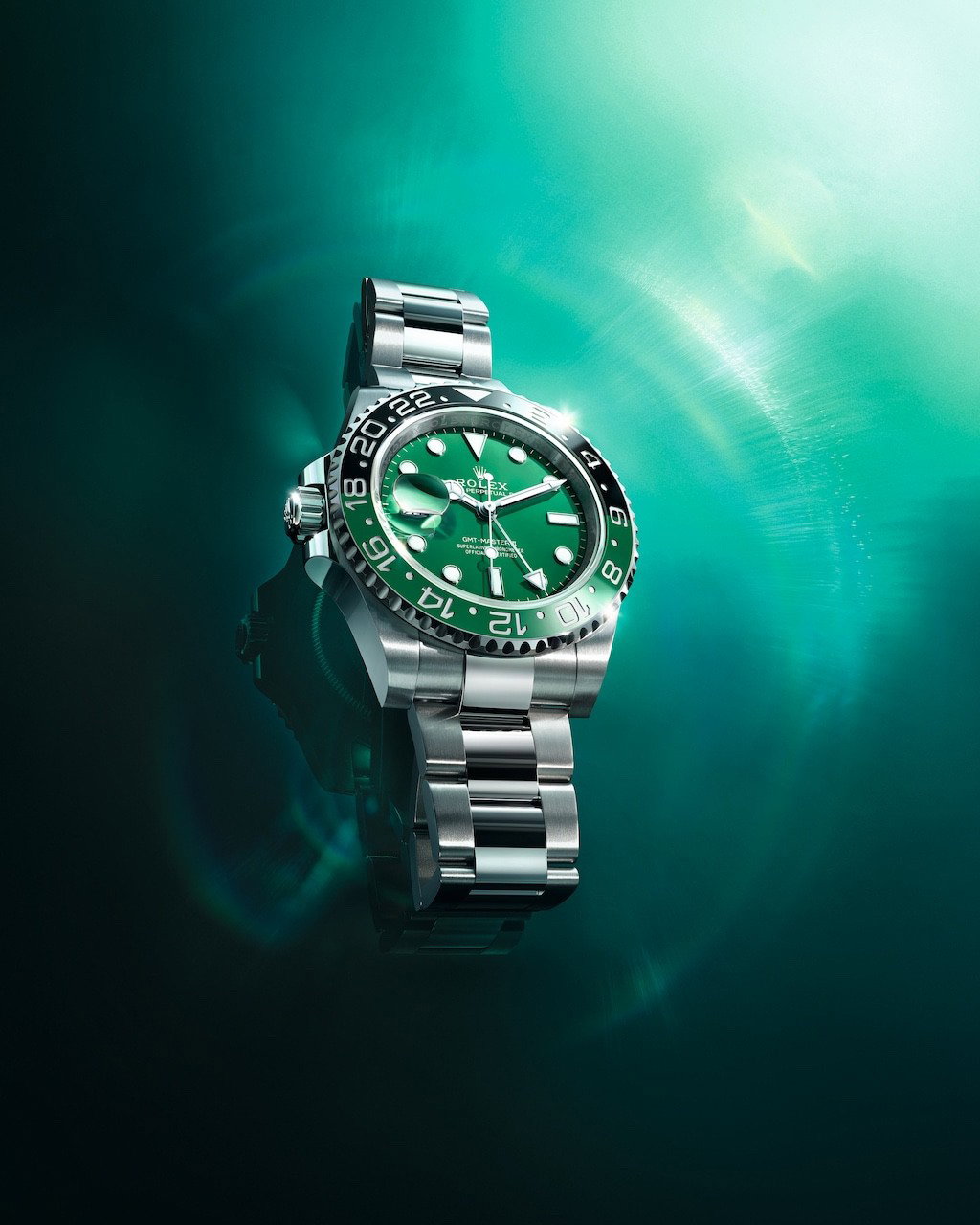 GMT-Master II — view 8
