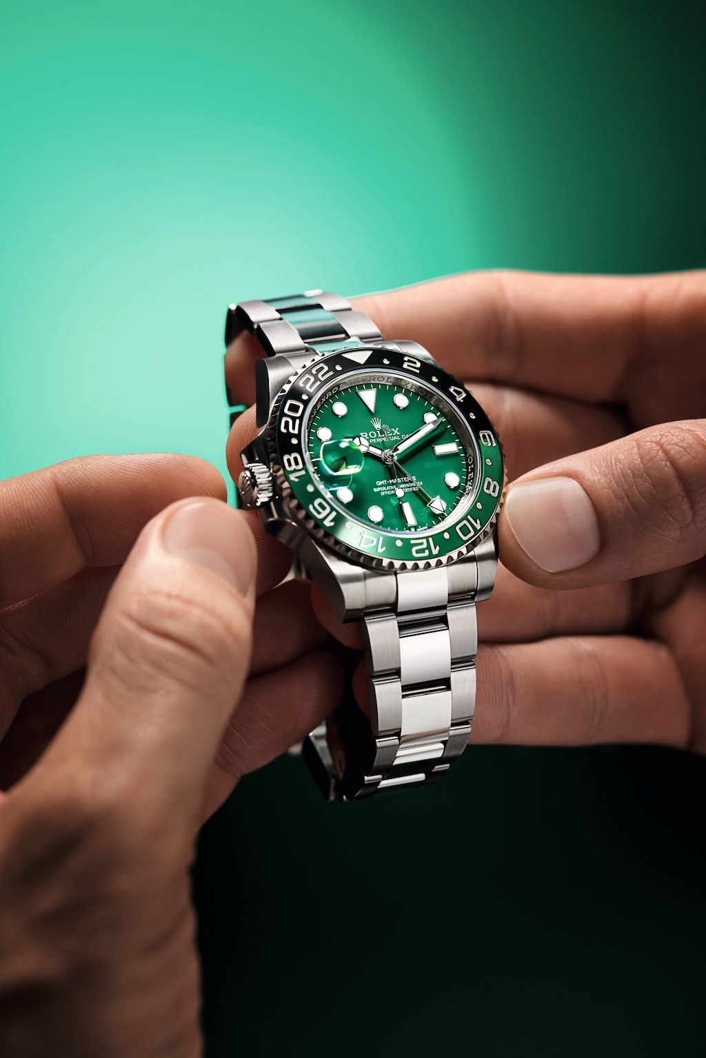 GMT-Master II — view 10