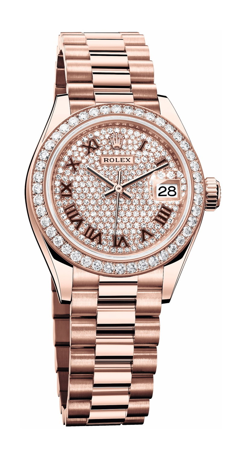 Lady-Datejust — view 2