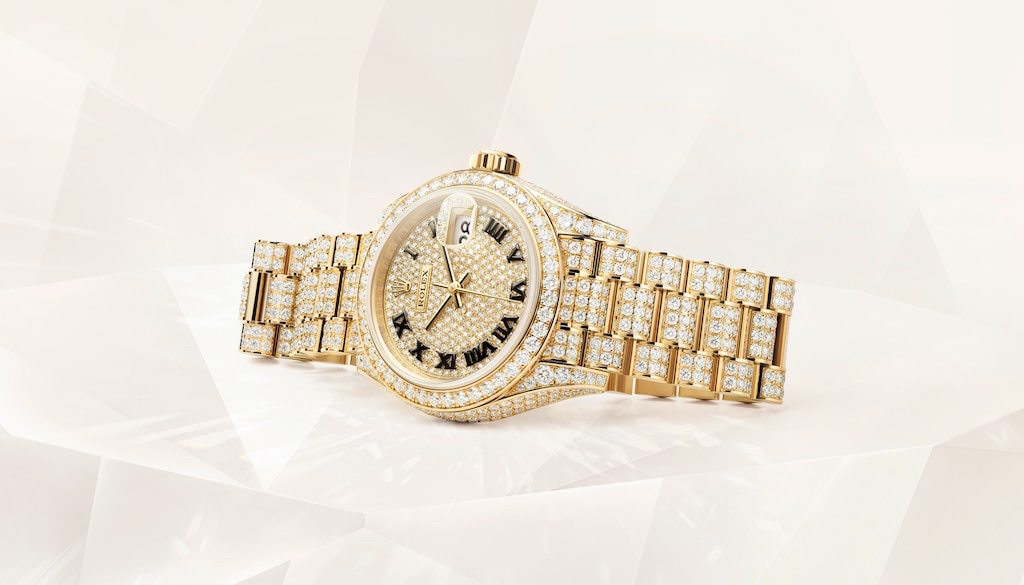 Lady-Datejust — view 2