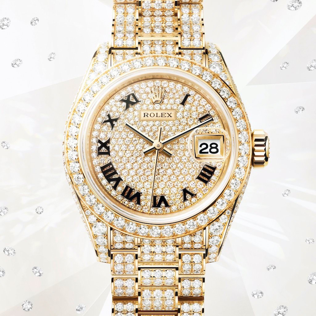 Lady-Datejust — view 3