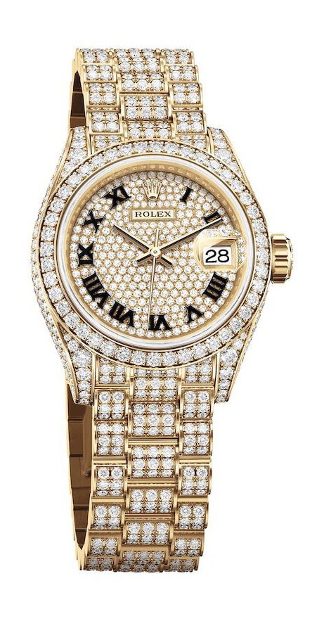 Lady-Datejust — view 8