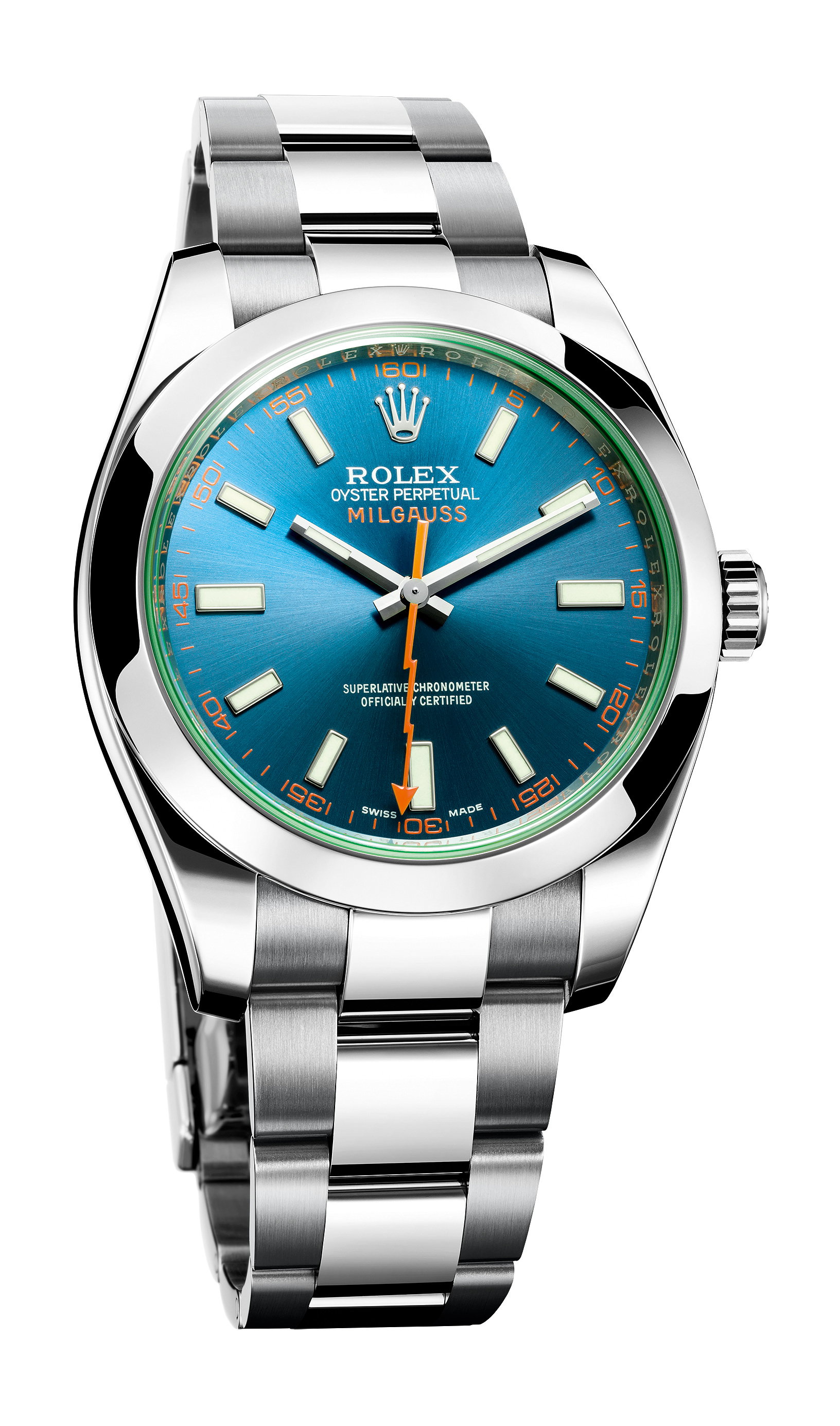 Milgauss — view 2