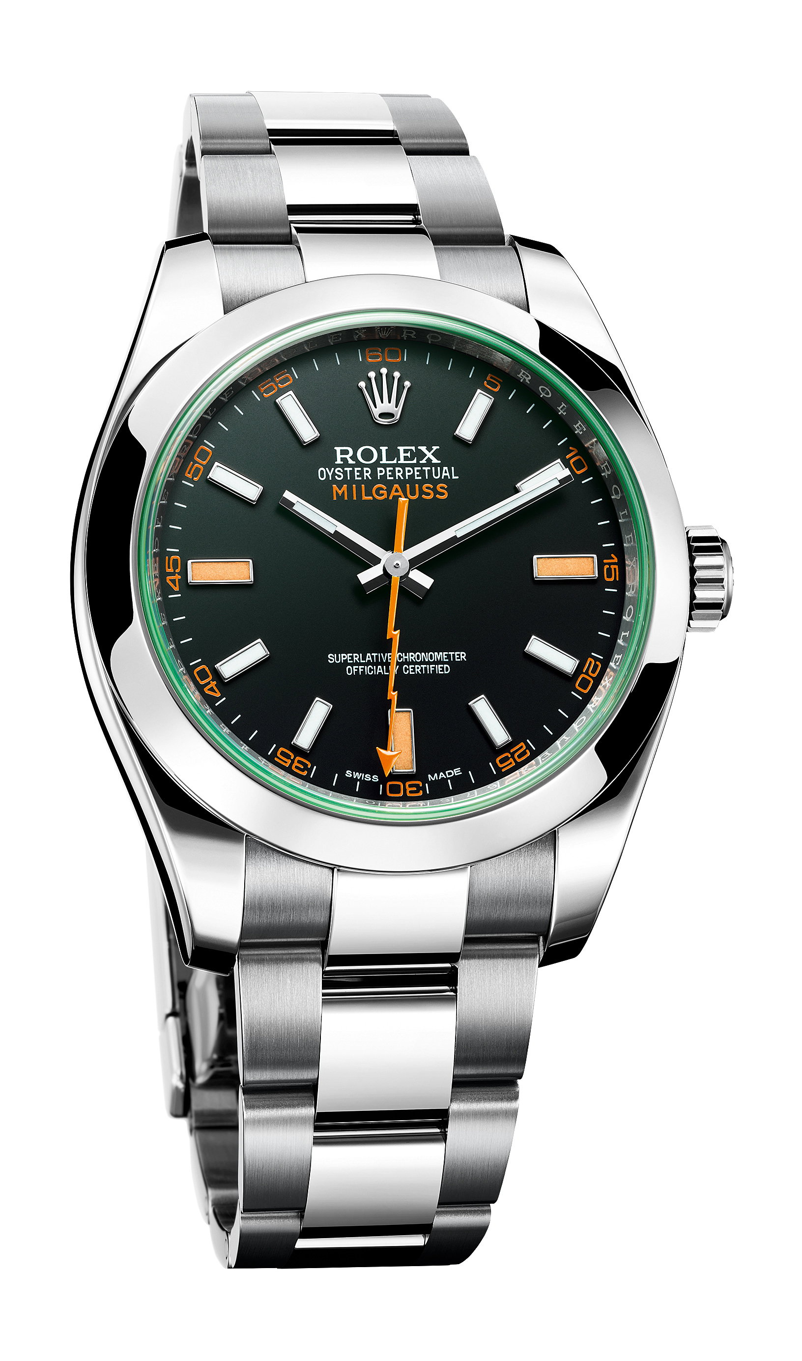 Milgauss — view 2