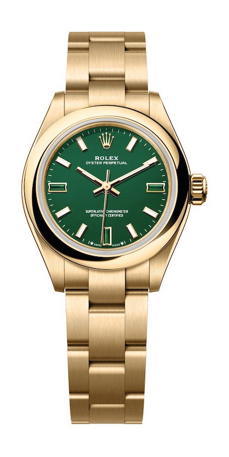 Oyster Perpetual 28