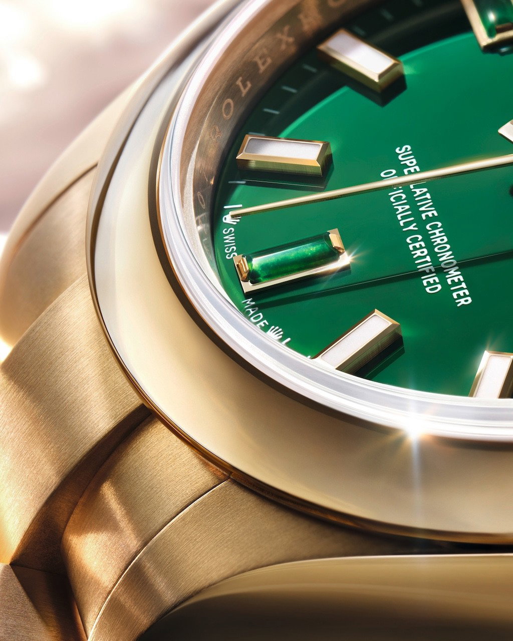 Oyster Perpetual 28 — view 3