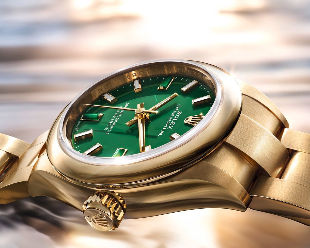 Oyster Perpetual 28 — view 4