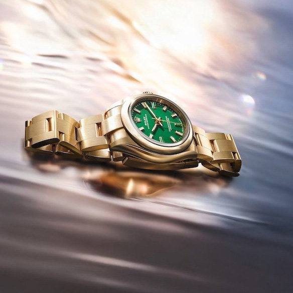 Oyster Perpetual 28 — view 6