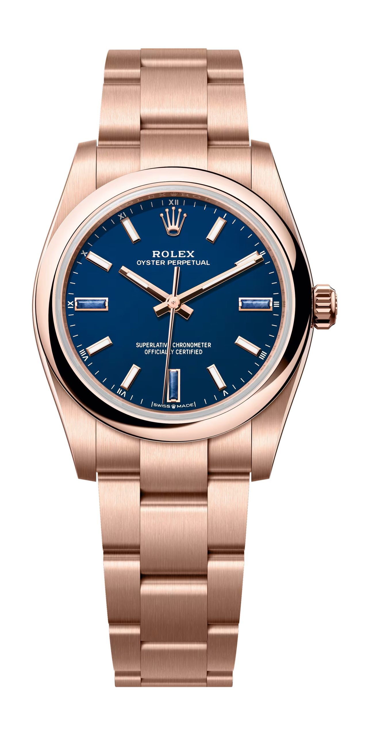 Oyster Perpetual 34