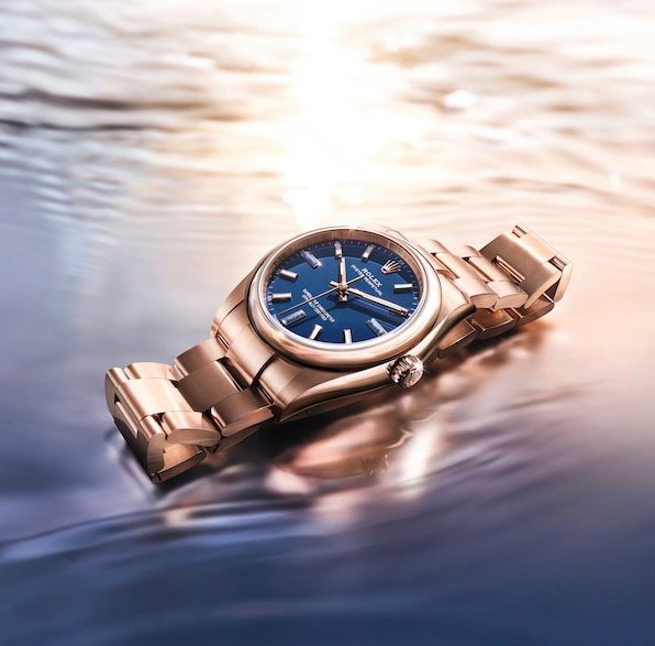 Oyster Perpetual 34 — view 2