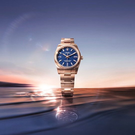 Oyster Perpetual 34 — view 3
