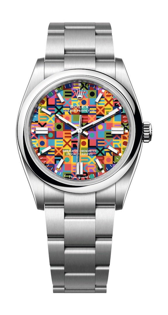Oyster Perpetual 36