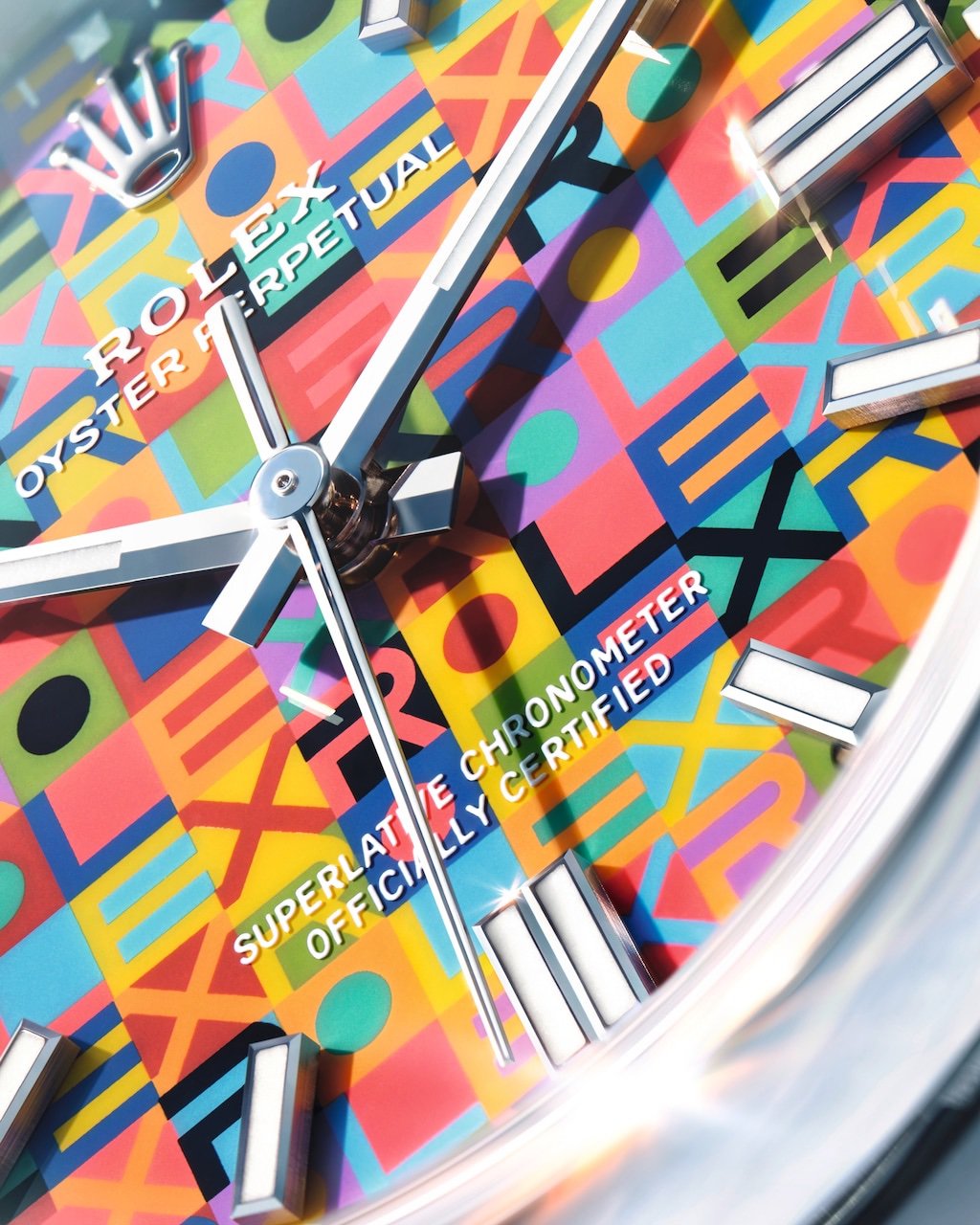 Oyster Perpetual 36 — view 2