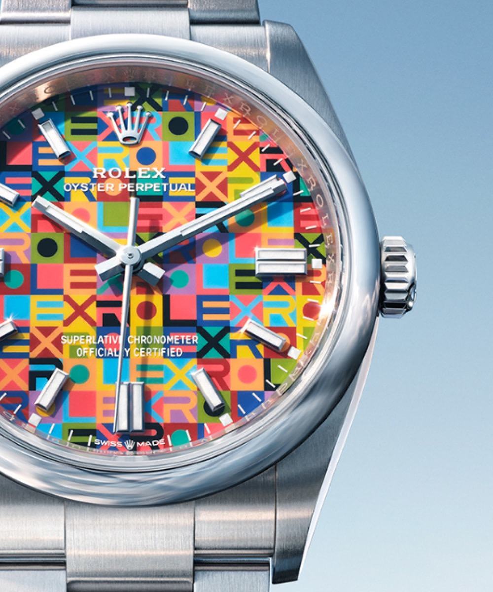 Oyster Perpetual 36 — view 3