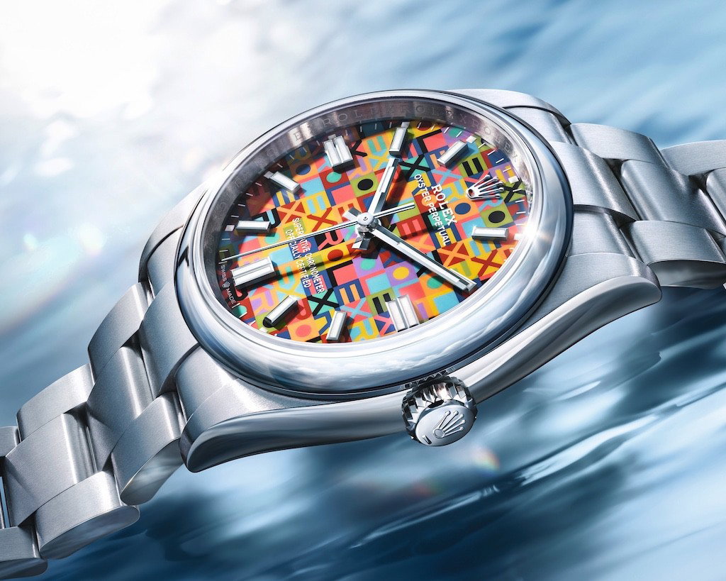 Oyster Perpetual 36 — view 5