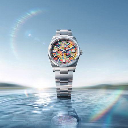 Oyster Perpetual 36 — view 6