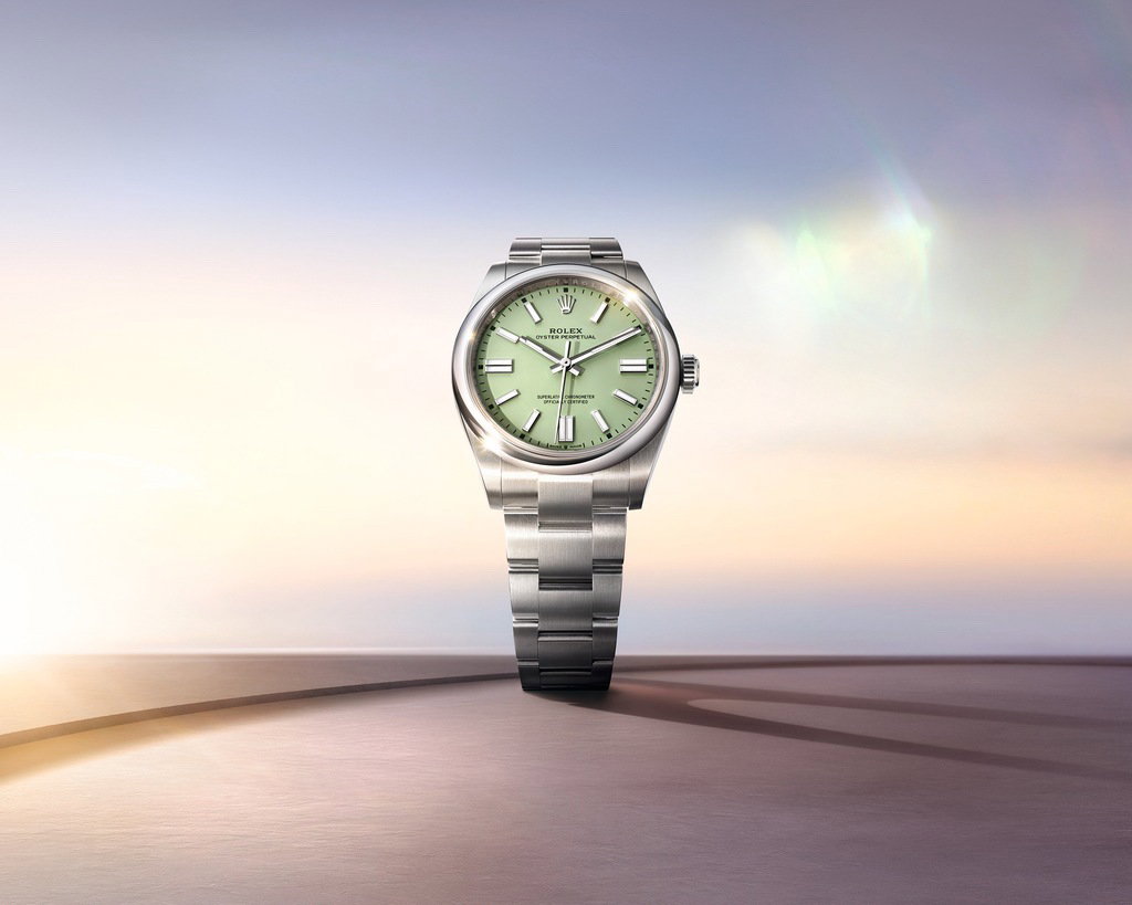 Oyster Perpetual 41 — view 2